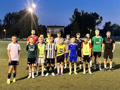 Szkółka Piłkarska Gliwice NEXTLEVELPRO - Indywidualne Treningi Piłki Nożnej Mariusz Paszkowski